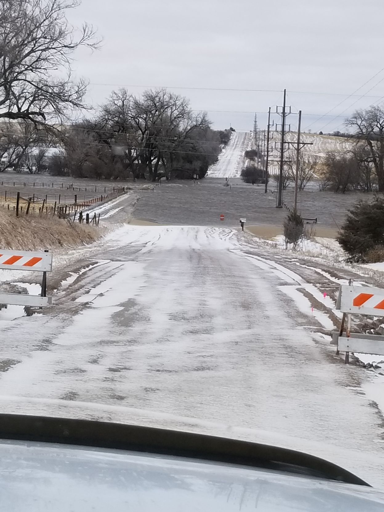 South of Litchfield